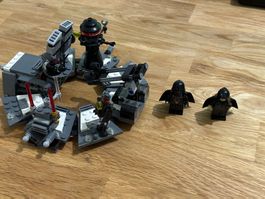 LEGO Star Wars Darth Vader und Imperator