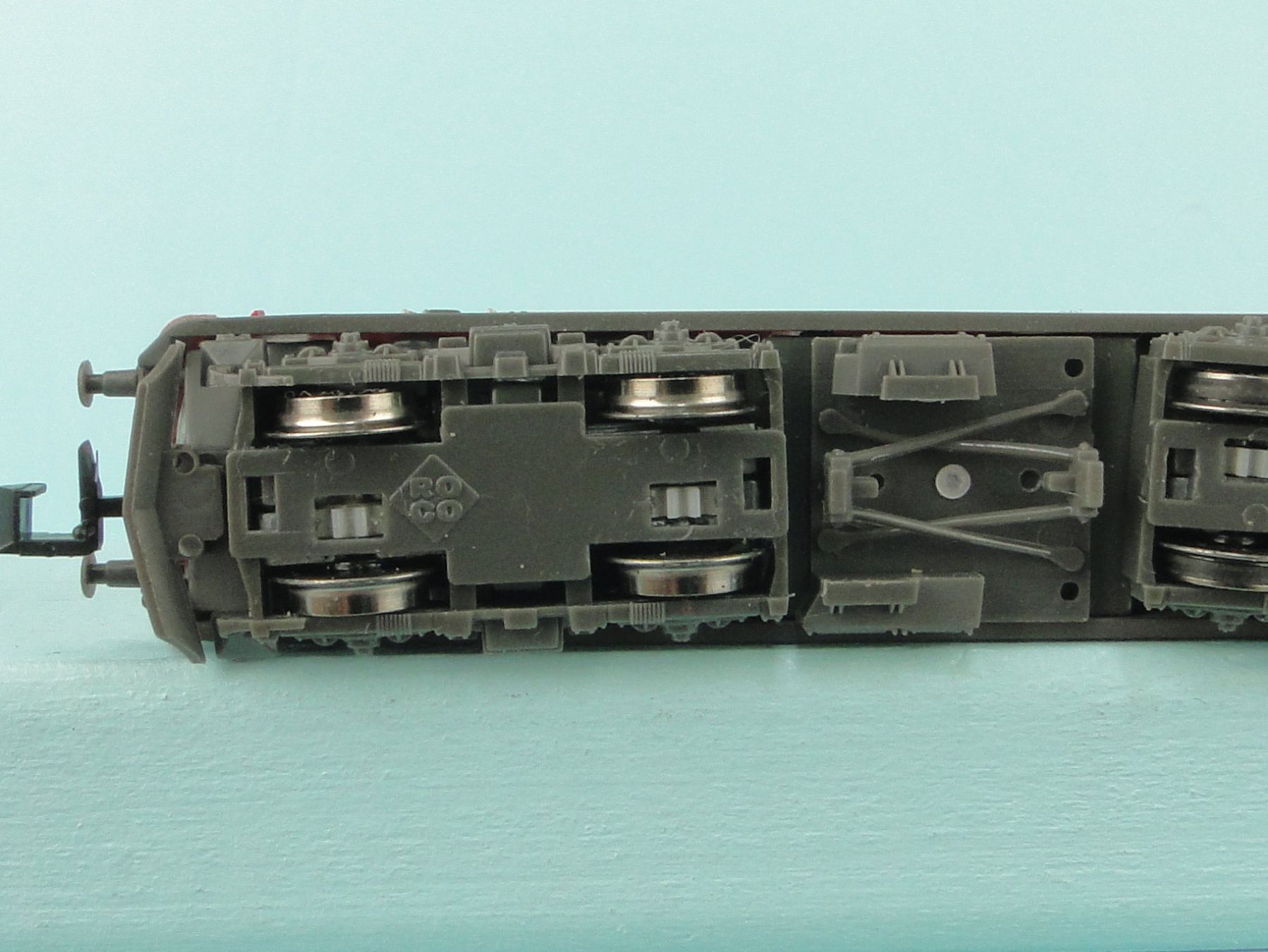 Roco Modellini di ferrovie: Roco 23261 Spur N ÖBB BR 1044 – Usato da Bülach venduto da cann11 6