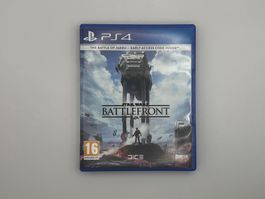 Playstation 4 - Star Wars Battlefront