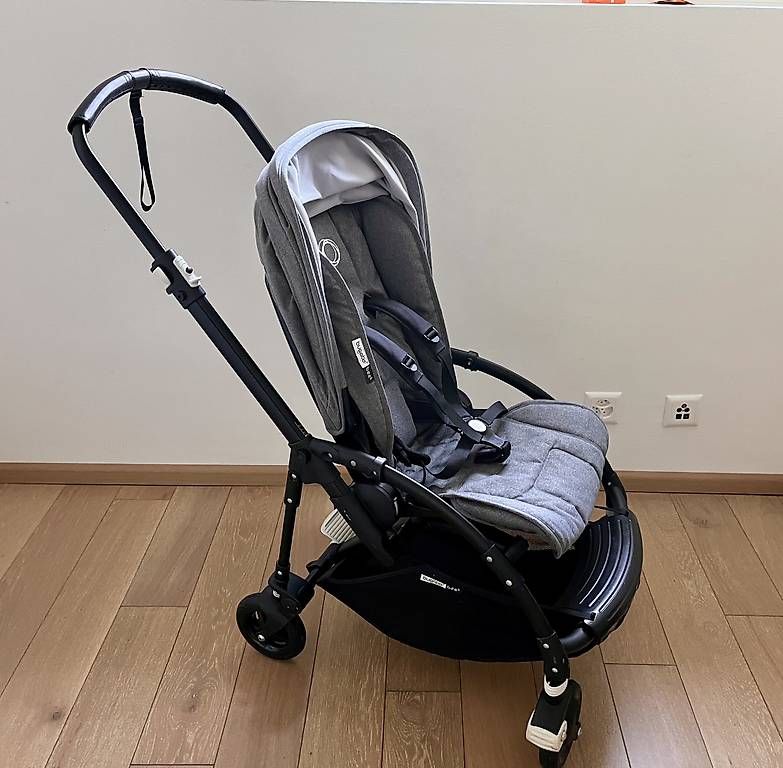 Bugaboo Poussette: Kinderwagen Bugaboo Bee 5 – D'occasion à Aesch BL par Apriority 1