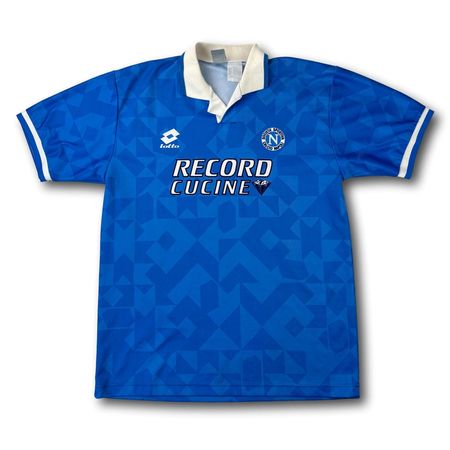 SSC Neapel – 1994–96 – Heim – L – Lotto