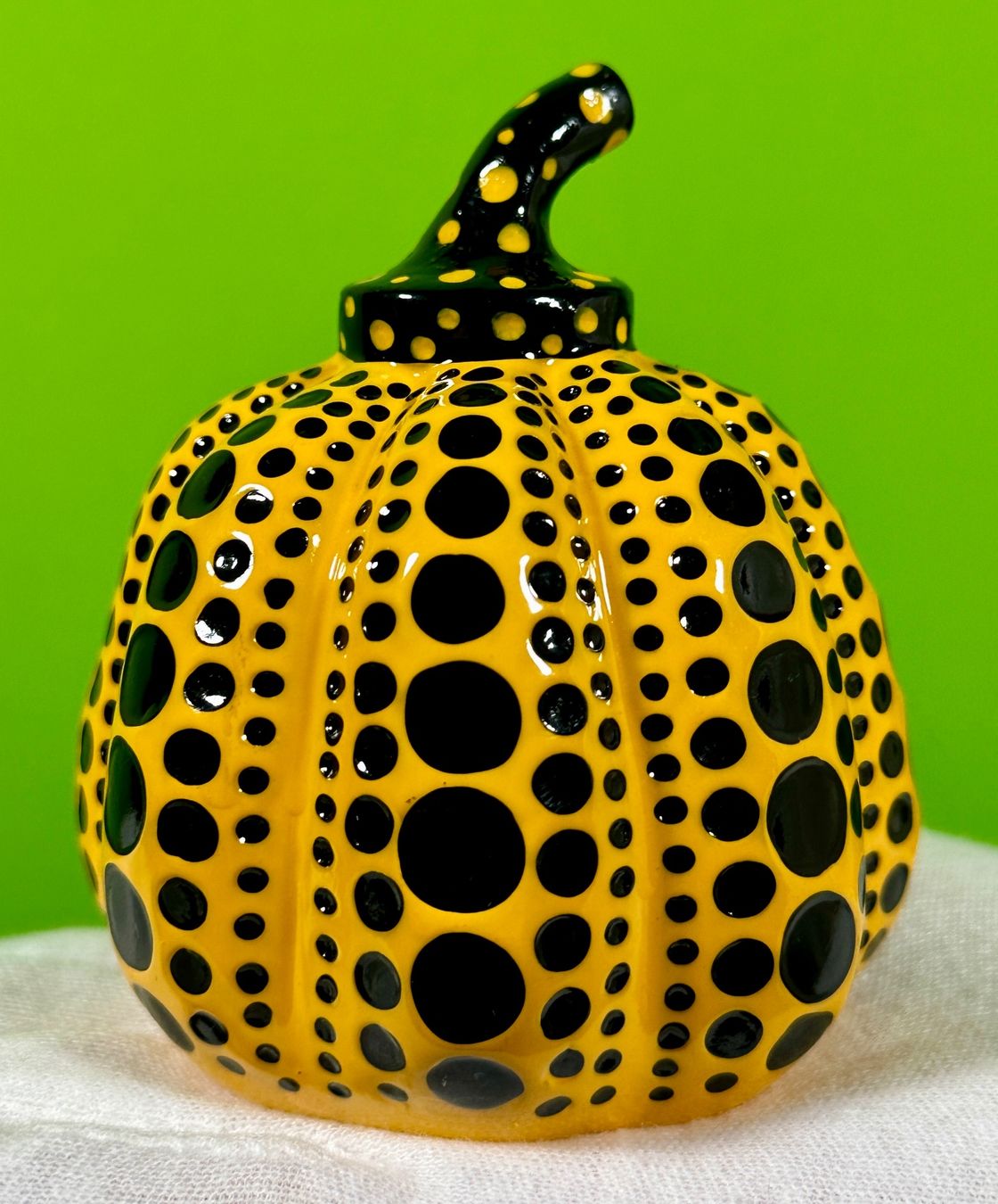 Skulpturen & Statuen: Yayoi Kusama Pumpkin Figur – Gebraucht aus Horgen von eli_9xdn 5