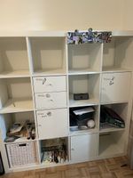 Kallax Ikea weiss