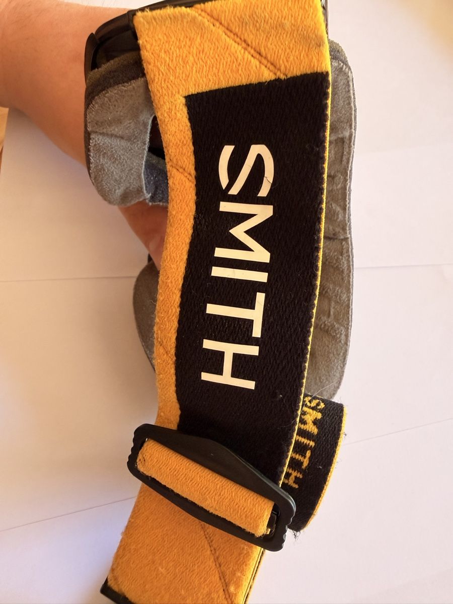 Smith Optic Occhiali & Lenti: Maschera da sci The North Face & Smith- ideale! 49 – Nuovo (secondo la descrizione) da Wilderswil venduto da Pacoakashop 1