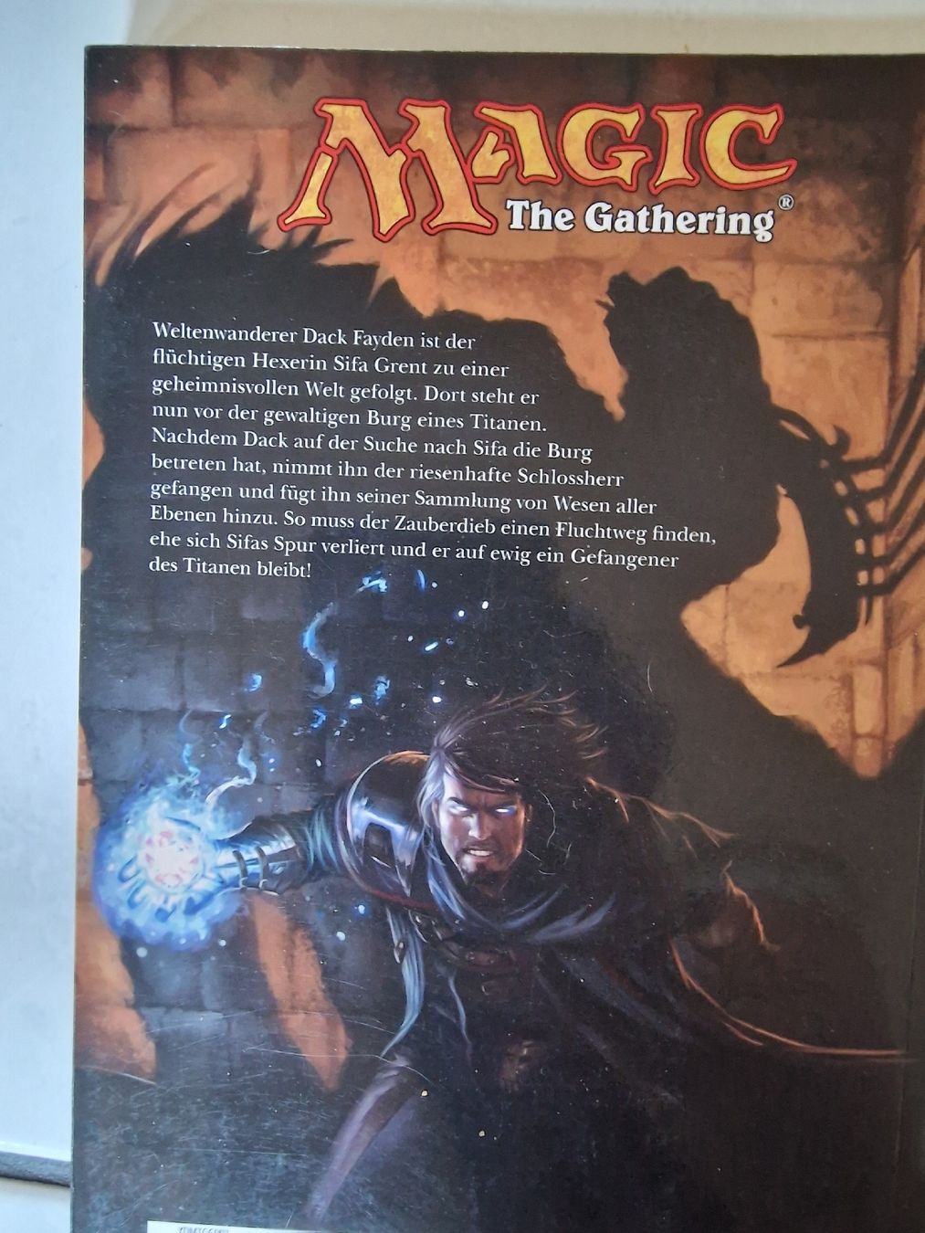 Comics: Magic The Gathering Comics Der Zauberdieb Innistrad comic – Gebraucht aus Spreitenbach von Laloca8 1