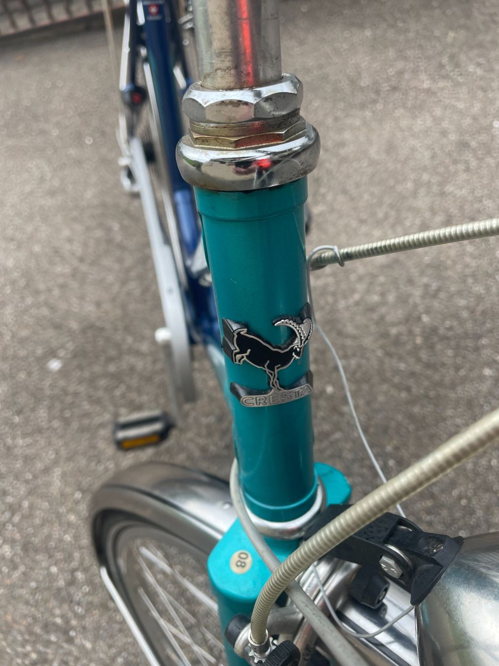Velos: Velo – Gebraucht aus Zürich von Delphin0506 1