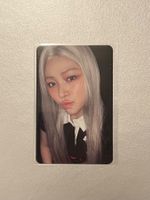 PC Photocard Itzy Ryujin Girls Will Be Girls BOX Ver