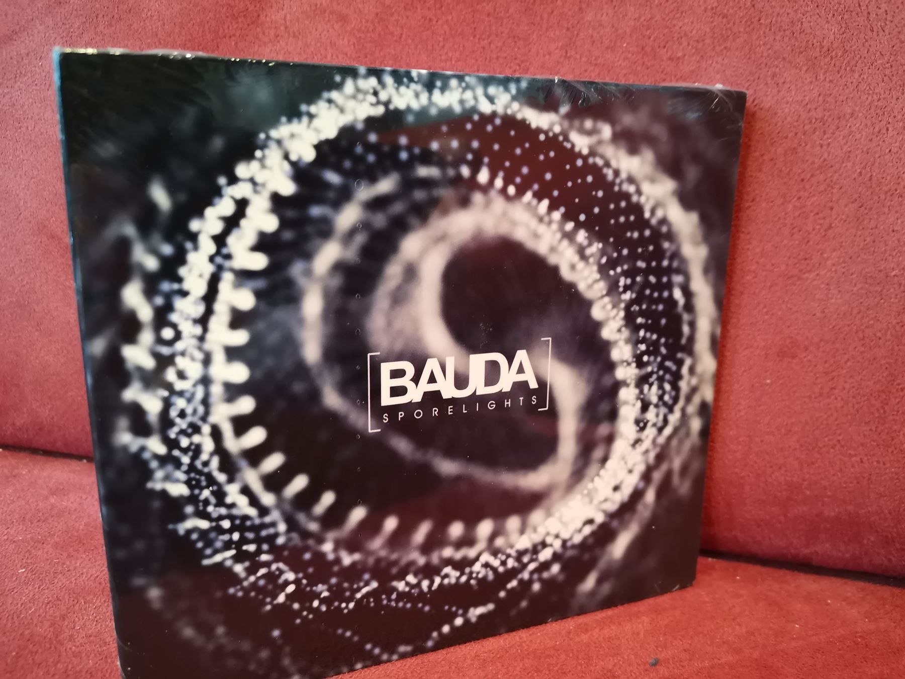 CDs: Bauda Sporelights CD – Neuf avec emballage d'origine à Zofingen par noise123 1