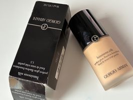 Giorgio Armani Luminous Silk Foundation, neu, Farbton 1.5