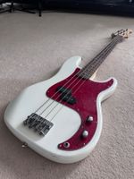 ‘Squier’ by Fender Precision Bass