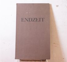 Kunstmappe «Endzeit» / Franz Anatol Wyss