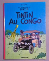 Tintin au Congo