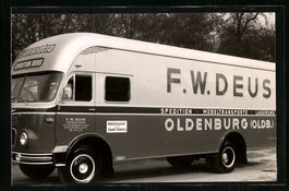 Fotografie Ackermann-Fahrzeugbau Wuppert