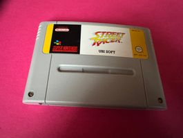 STREET RACER SPIEL FÜR SUPERNINTENDO