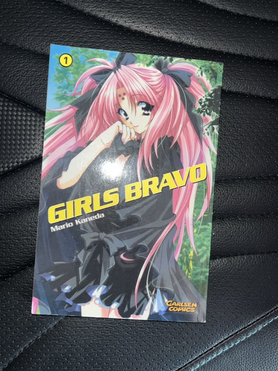 Fumetti: Girls Bravo Band 1 – Nuovo (secondo la descrizione) da Biberist venduto da sai_bw7l