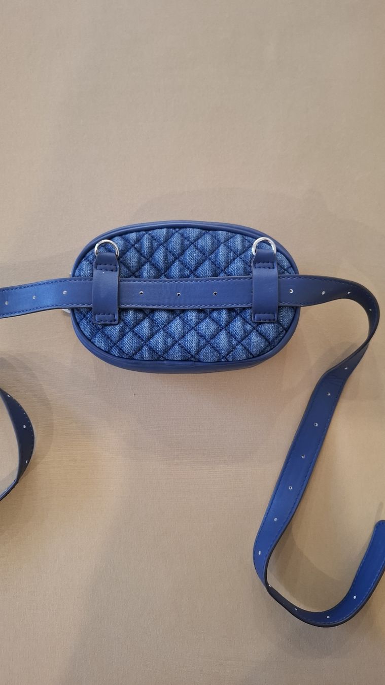 Guess Borse da donna: Guess Tasche Denim – Nuovo (secondo la descrizione) da Balzers venduto da mackfose 3