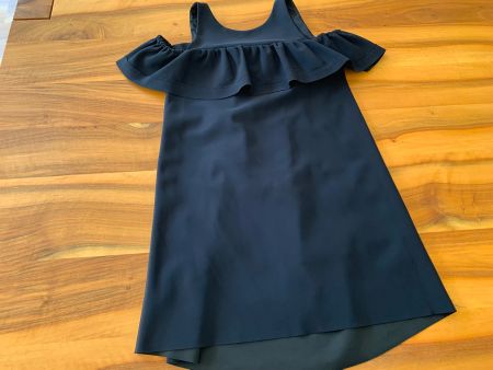 Pinko Kleid extravagant schwarz Gr. 34