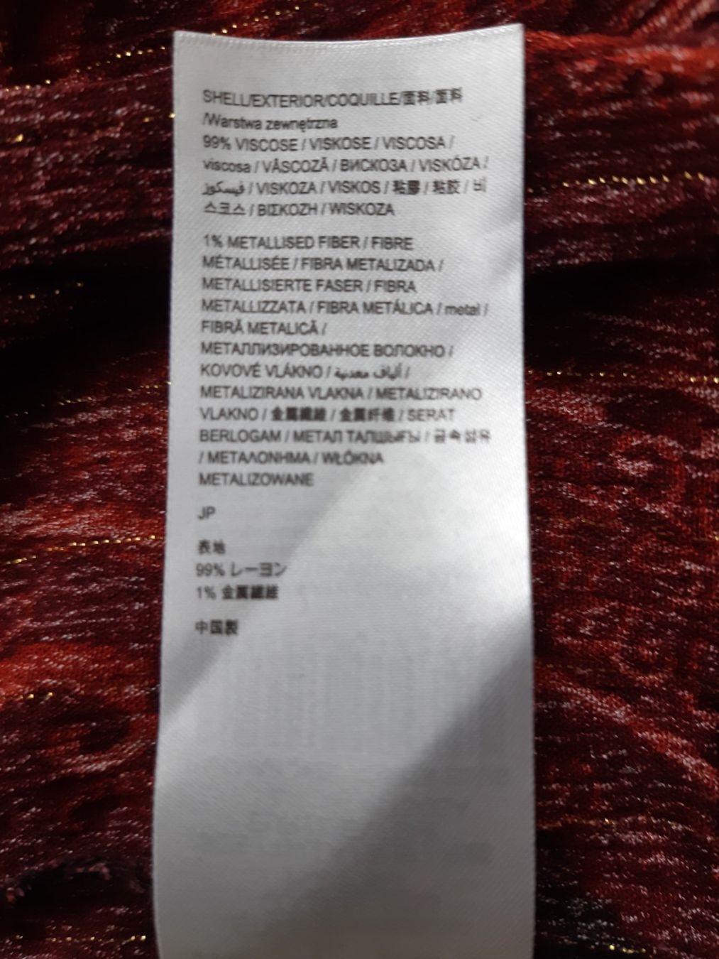 Desigual Camicette: Bluse Gr. L von Desigual – Nuovo (secondo la descrizione) da Thierachern venduto da Shila99 7