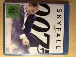 Skyfall 007 James Bond Blu-ray Disc - Top Zustand!