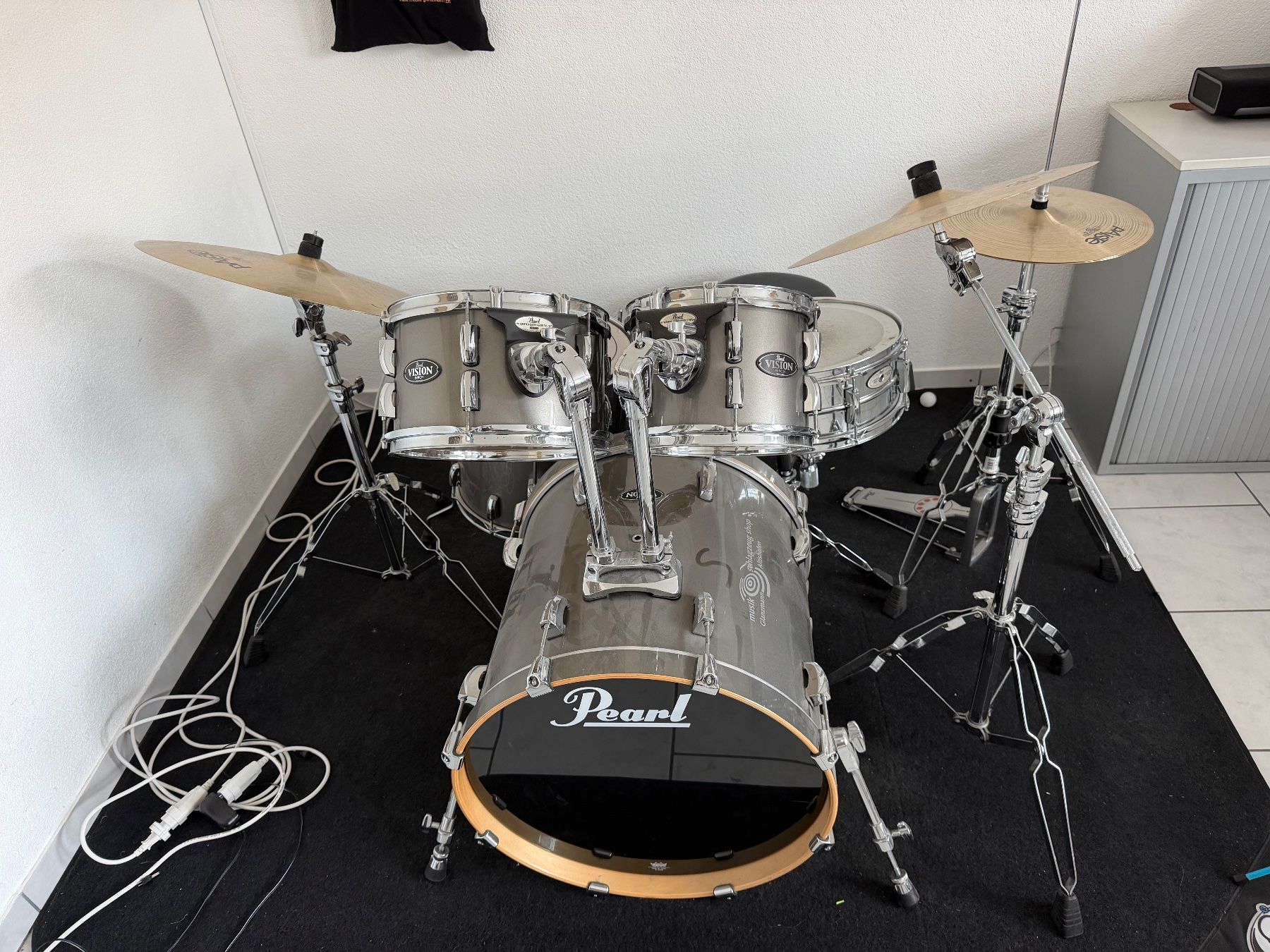 Instruments de musique: Pearl Schlagzeug – D'occasion à Pfaffnau par P_buri