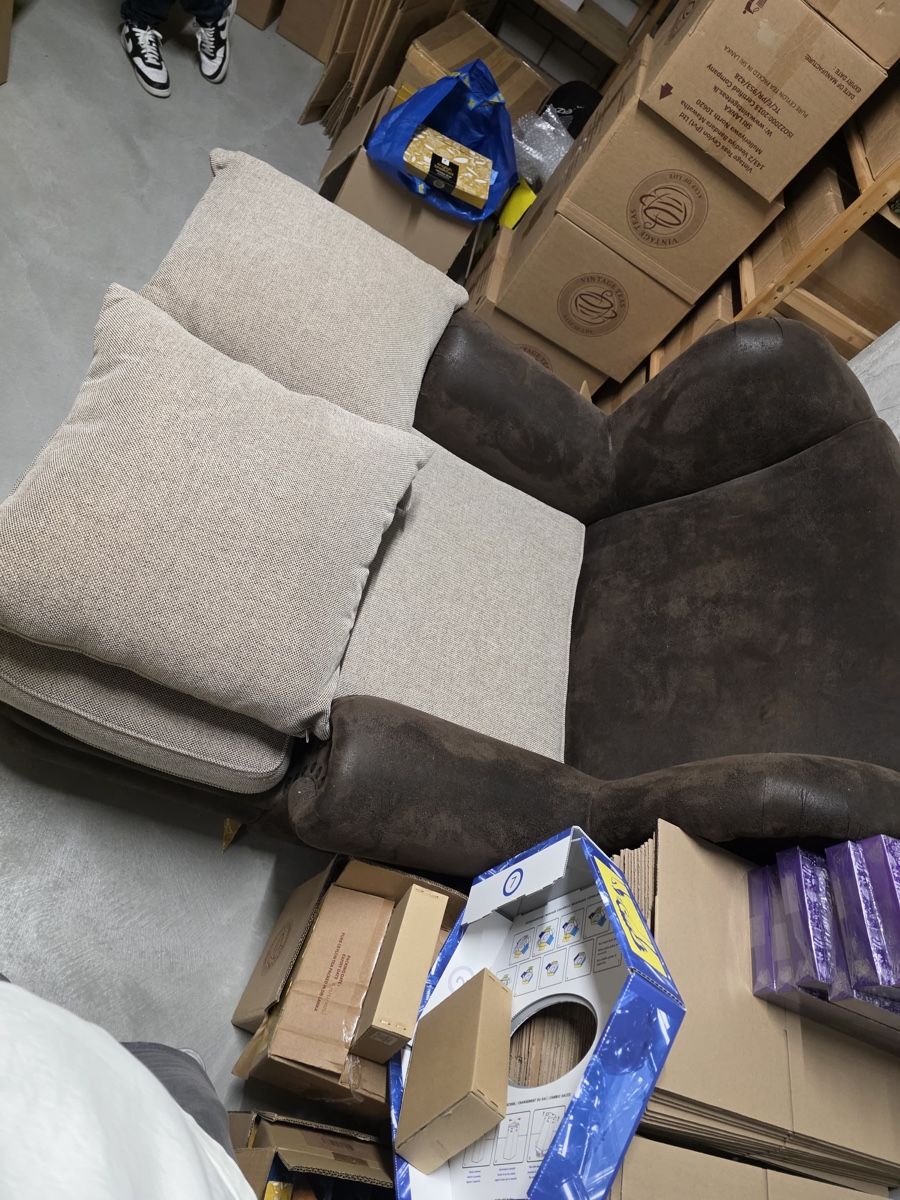 Fauteuils: Echtledersessel AB 1.-!!! – Neuf (Voir description) à Brüttisellen par car_yl89 3
