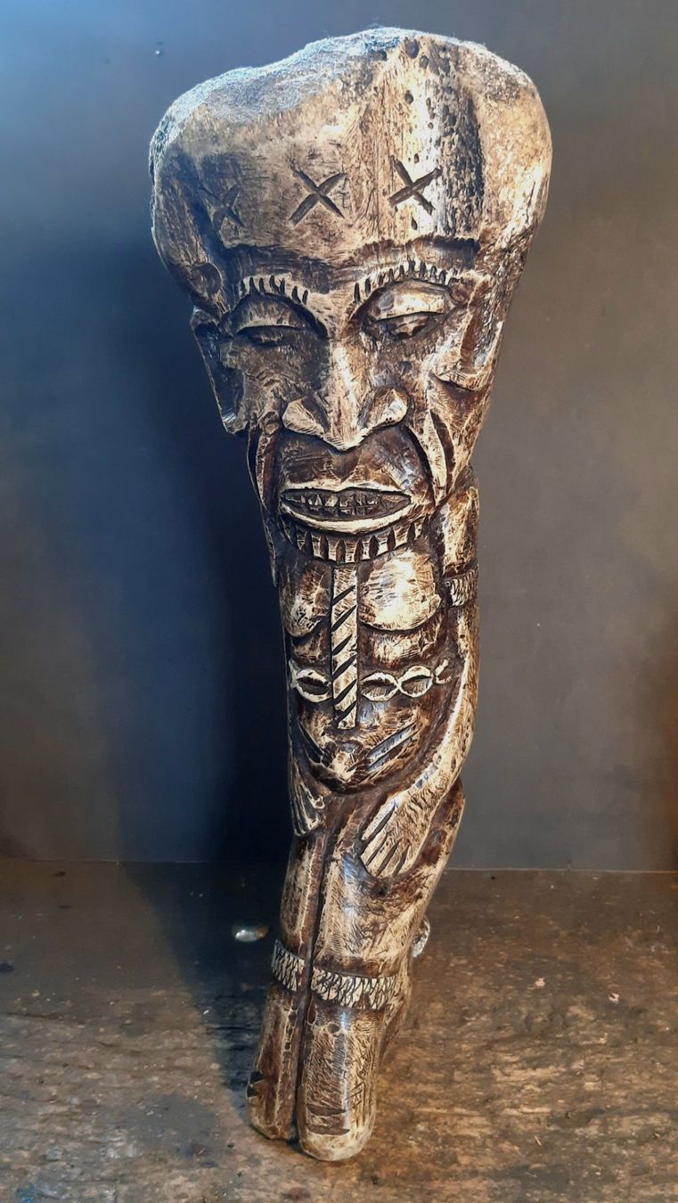Sculptures & Statues: Grosse Knochen Skulptur – D'occasion à Arbon par torso444 2