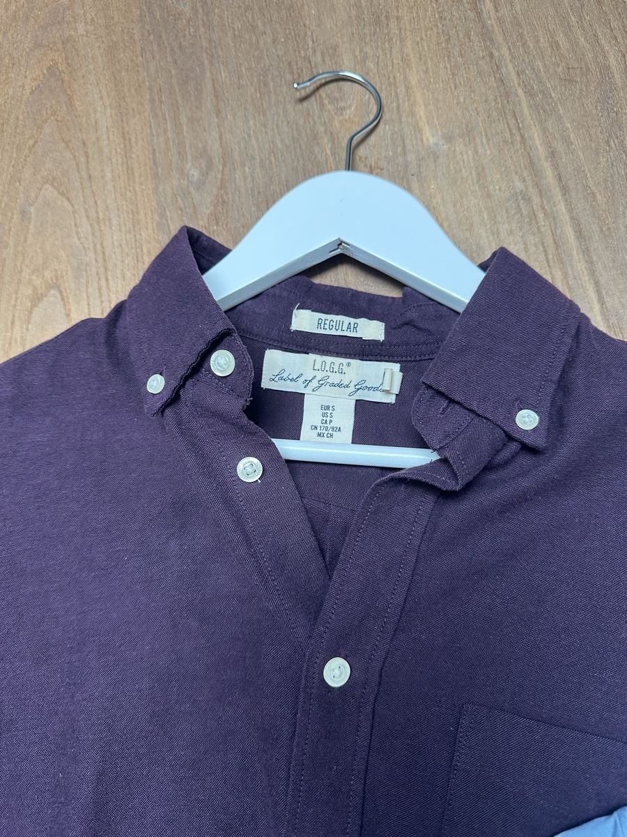 Lotti di vestiti: Herren paket Hemd Gr.S und blau S – Usato da Bad Ragaz venduto da Fischer_17 1