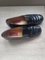Navyboot schwarze Mokassins, Grösse 38 (5 1/2