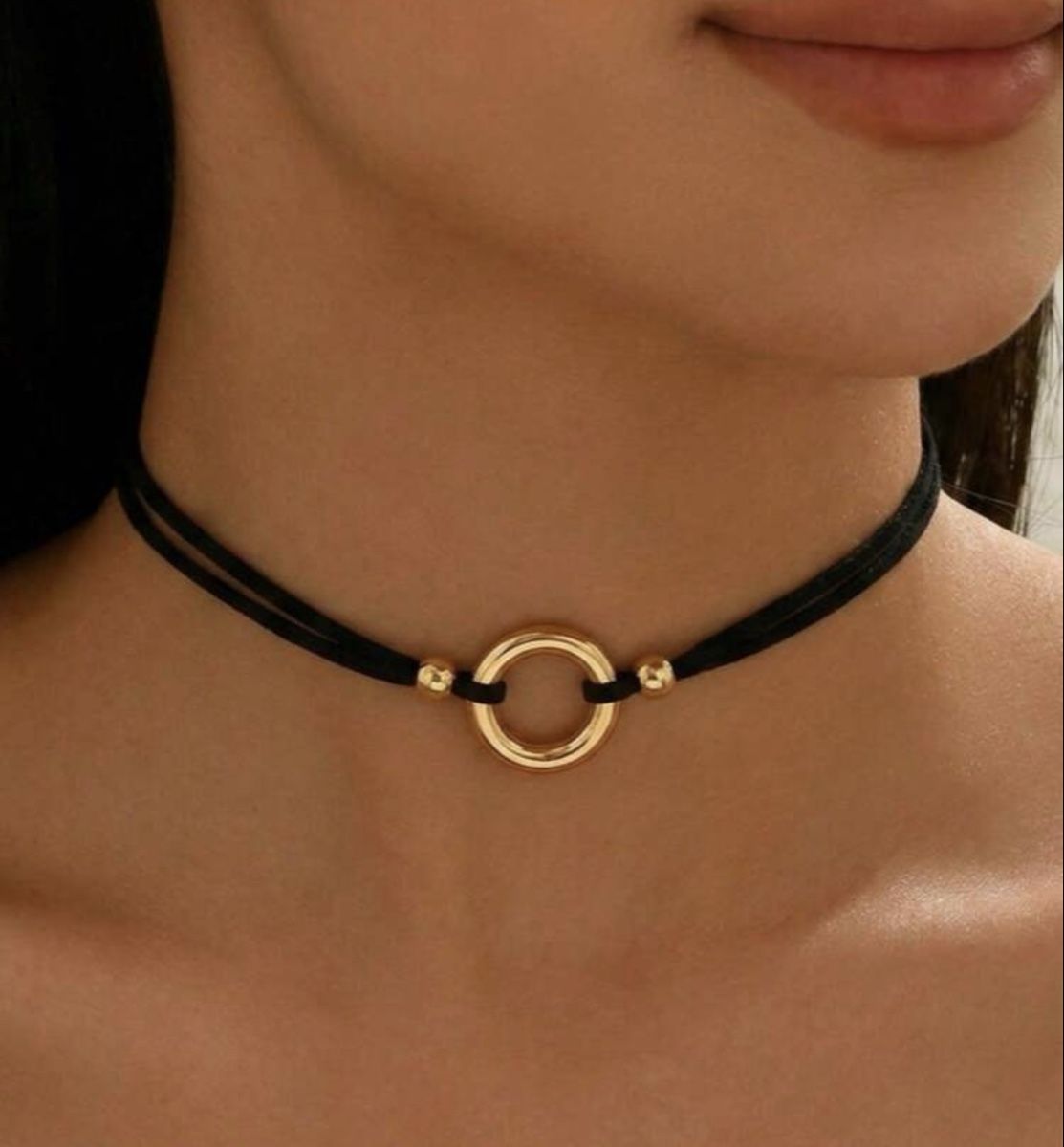 Catenine: Collier Choker  – Nuovo e nell'imballaggio originale da Châtel-St-Denis venduto da Montclair_Swiss 3
