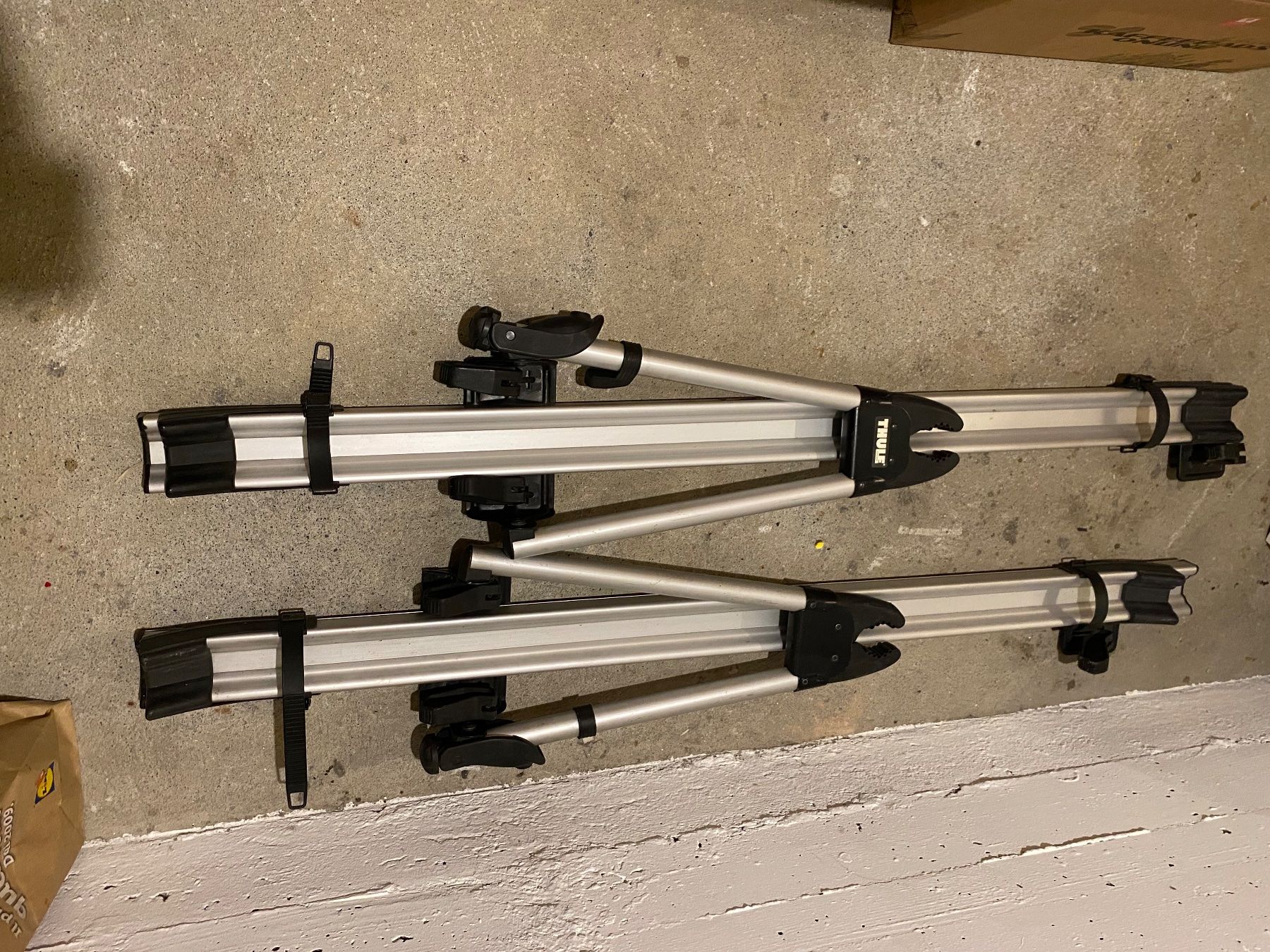 Thule Dachträger: Thule Velodachträger – Gebraucht aus Richterswil von Racovet