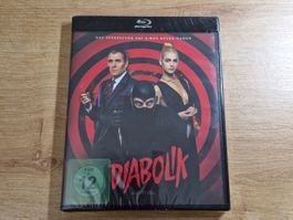 Diabolik (2021) NEU OVP Bluray