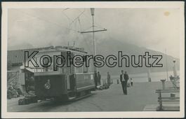 BE Spiez - Tram SVB