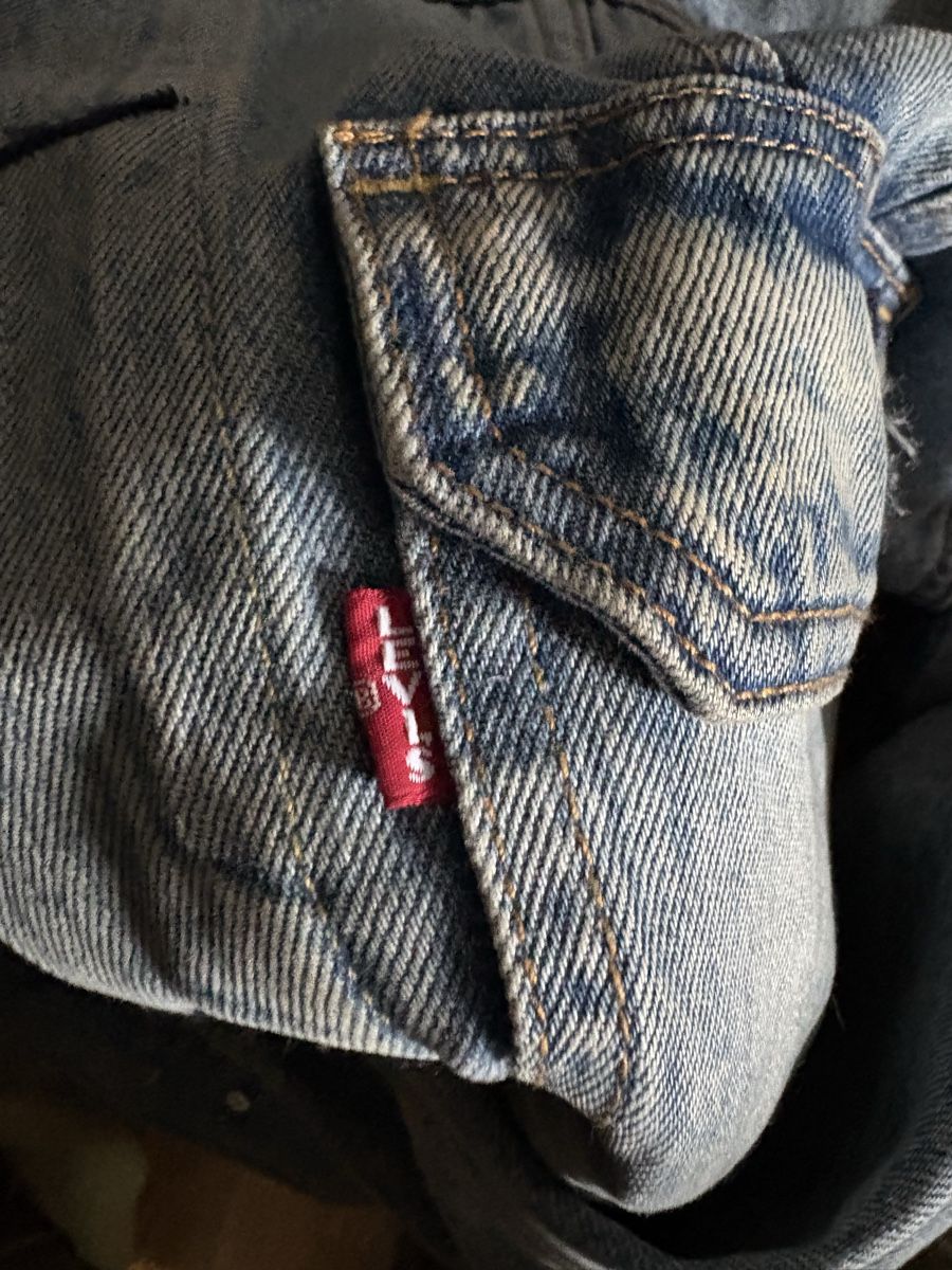 Levi's Vestes: Levis Jeans Hemdjacke – D'occasion à St. Gallen par you_hkc8 4
