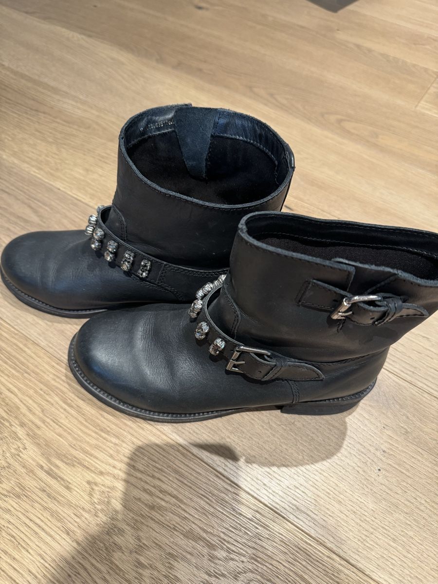 Mango Scarpe da donna: Boots, Gr. 38, Mango – Usato da Küsnacht ZH venduto da ToddyGinger 2