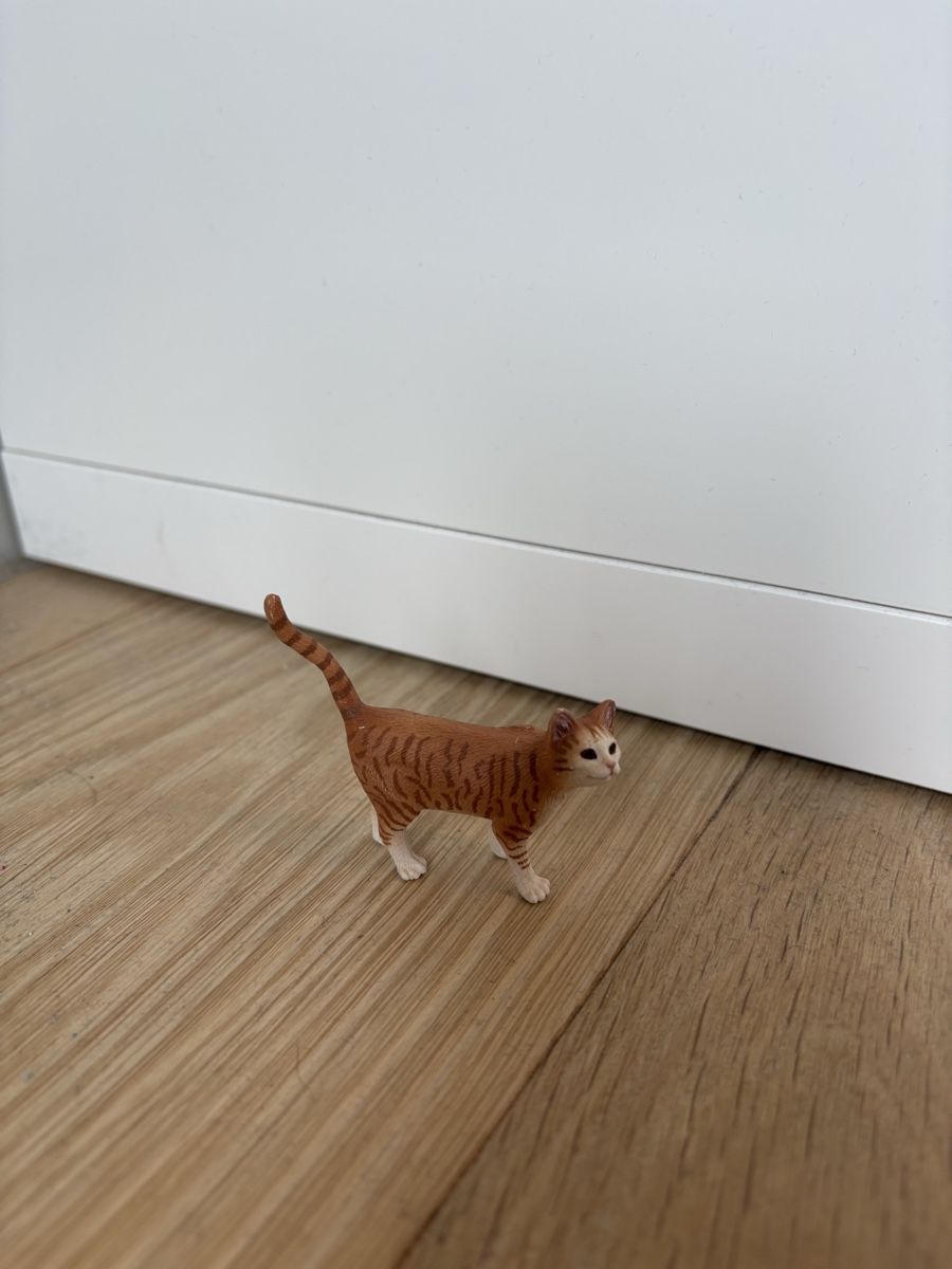 Schleich Spielzeuge: Schleich Katze – Gebraucht aus Thun von sop_thg9