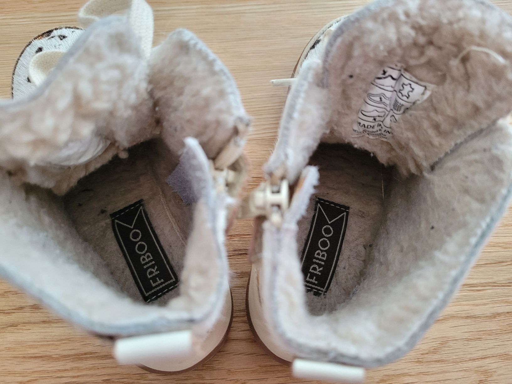 Schuhe für Mädchen: Winterstiefel gr 27 – Neu (gemäss Beschreibung) aus Frick von Spain_3 3