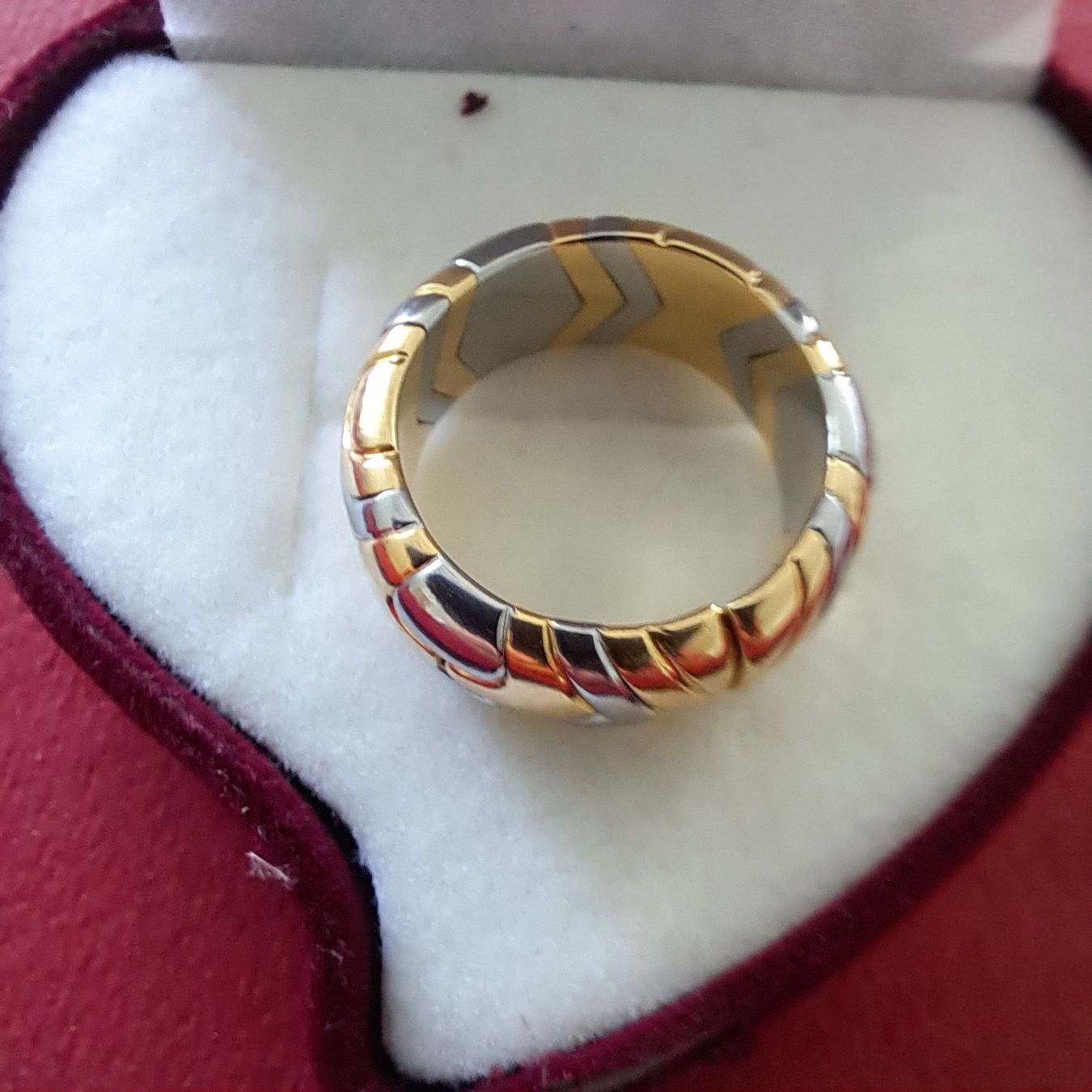 Bulgari Bagues: Bvlgari Ring – D'occasion à Pfäffikon ZH par Valsangiaccomo 2