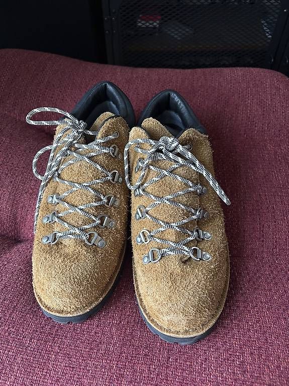 Scarpe da uomo: Danner Mountain Light Field Mid GTX – Usato da St. Gallen venduto da m.ciesielski