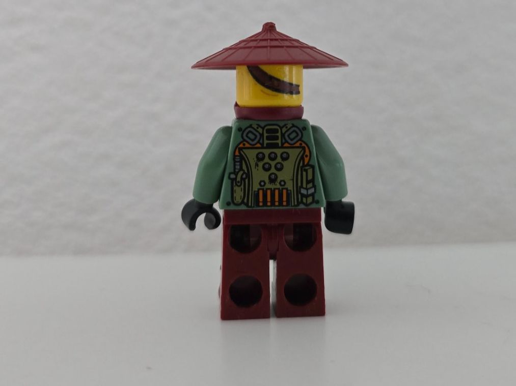 Lego Giocattoli: Lego Ninjago Possession Ronin Dieb – Usato da Suhr venduto da fuva23 1