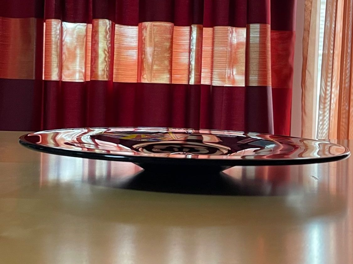 Tutte le decorazioni: Andrea Holzhauser Design-Teller – Usato da Niederwil AG venduto da Allegra-9 2