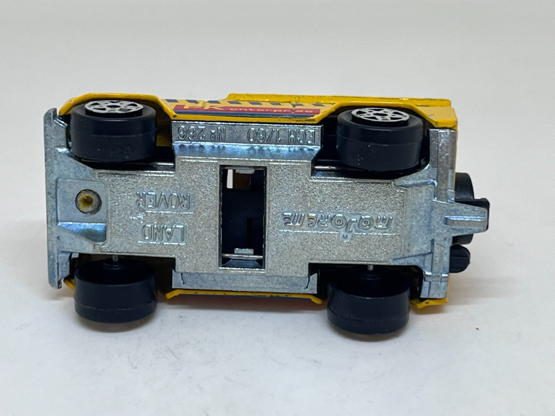 Majorette Voitures modèles: Majorette Land Rover #222 – D'occasion à Wildegg par LaaBoutique 3