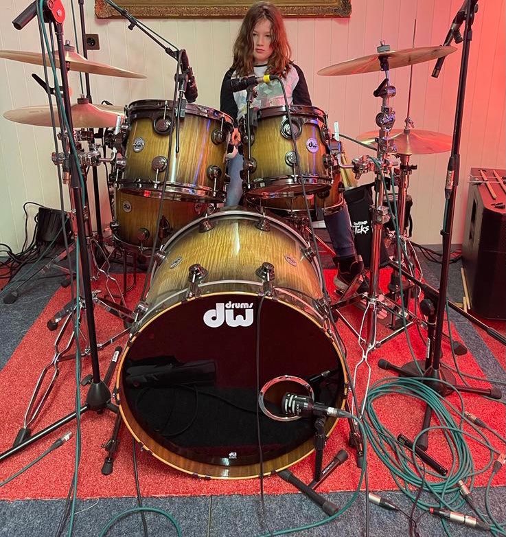 Strumenti musicali: DW collector Profi Drum – Usato da Neuhausen venduto da vol_ts2t 4