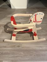 Spielba Schaukelpferd Holz
