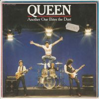 Queen - Another One bites the dust 7" Vinyl 1980