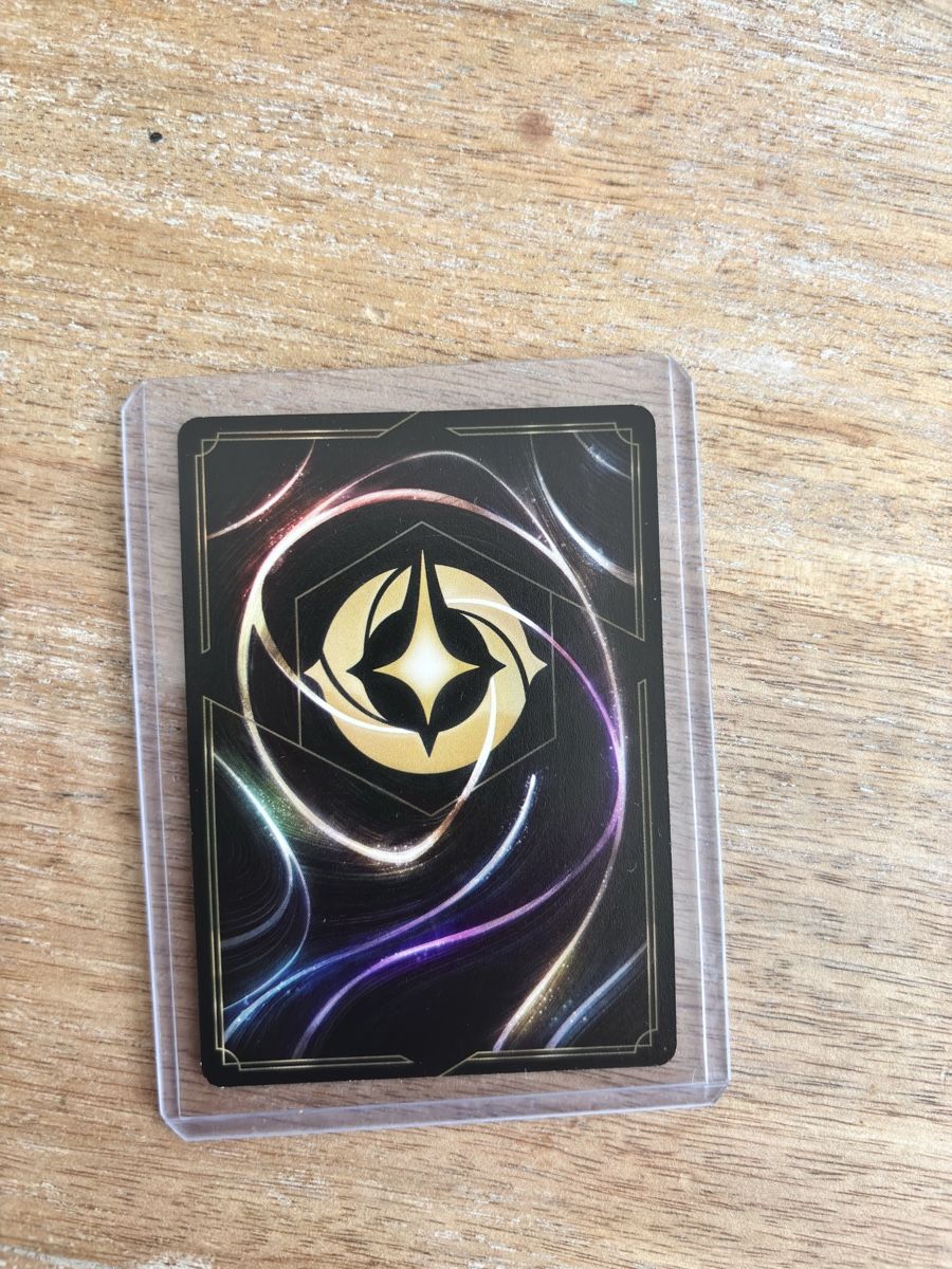 Disney Sammelbilder & Trading cards: Morph Enchanted Disney Lorcana Card – Neu (gemäss Beschreibung) aus Steinmaur von BobsCards 1