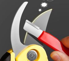 Schleifer Messer Schere schärfer alle Klingen Gartenscheren