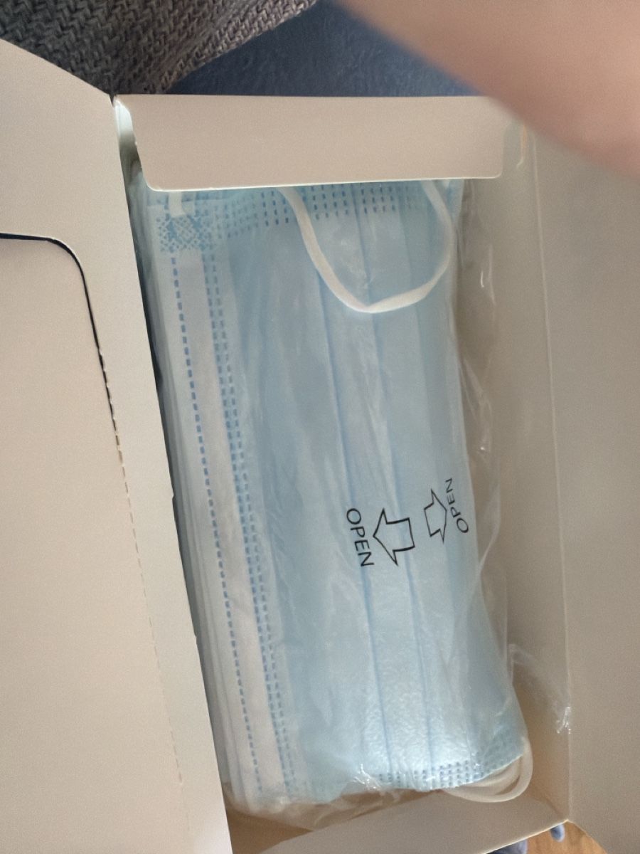 Prodotti per la cura medica: Einweg-Hygienemasken  – Nuovo (secondo la descrizione) da Aarau venduto da Tam6 2