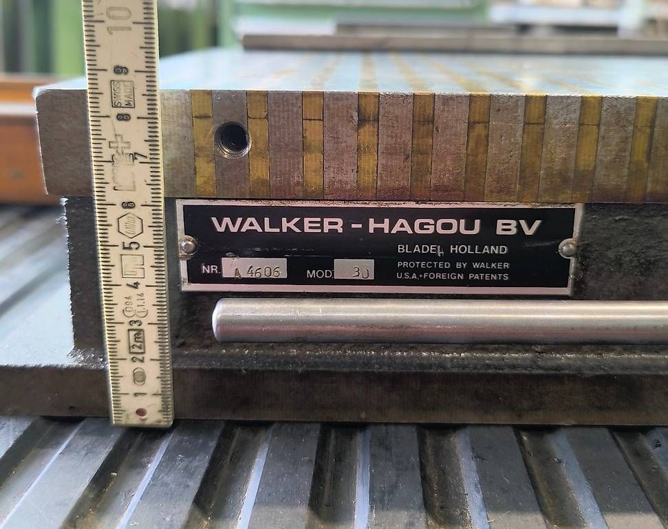 Autres pour métaux et serrurerie: Magnetplatten Sortiment – D'occasion à Arbon par millpoint 1