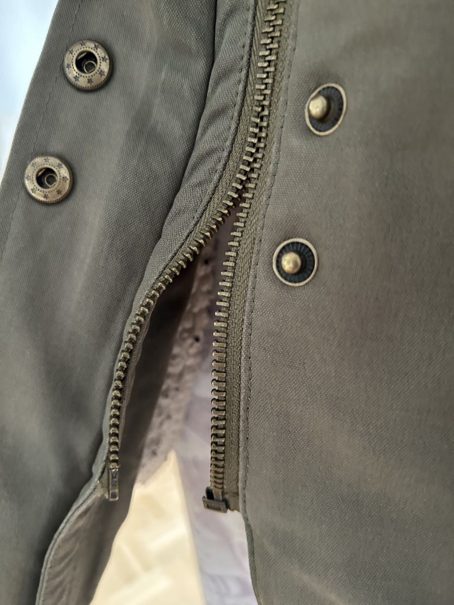Cappotti: Volcom Stone Jacke, gefüttert, Gr M – Usato da Einsiedeln venduto da sterngucker03 4