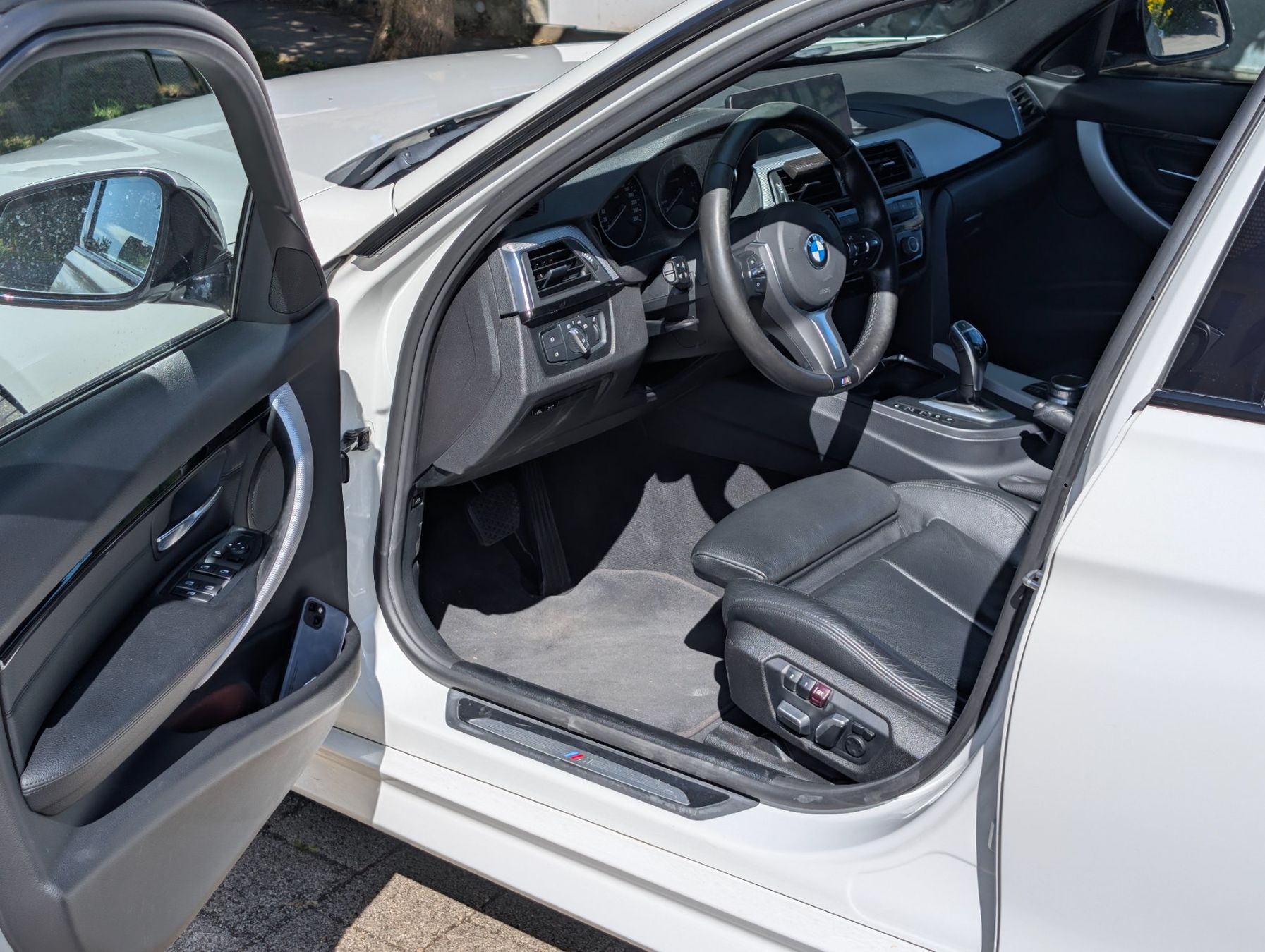BMW Automobili: BMW 320d xDrive F31 Touring – Usato da Rupperswil venduto da Murke2 9